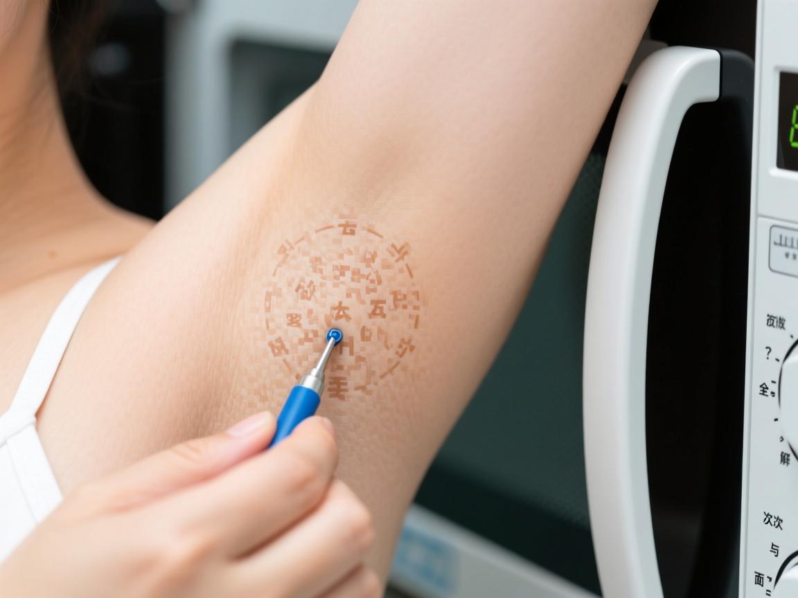 微波去腋臭要做几次?全面解析微波治疗腋臭的次数与效果 微波去腋臭要做几次?全面解析微波治疗腋臭的次数与效果