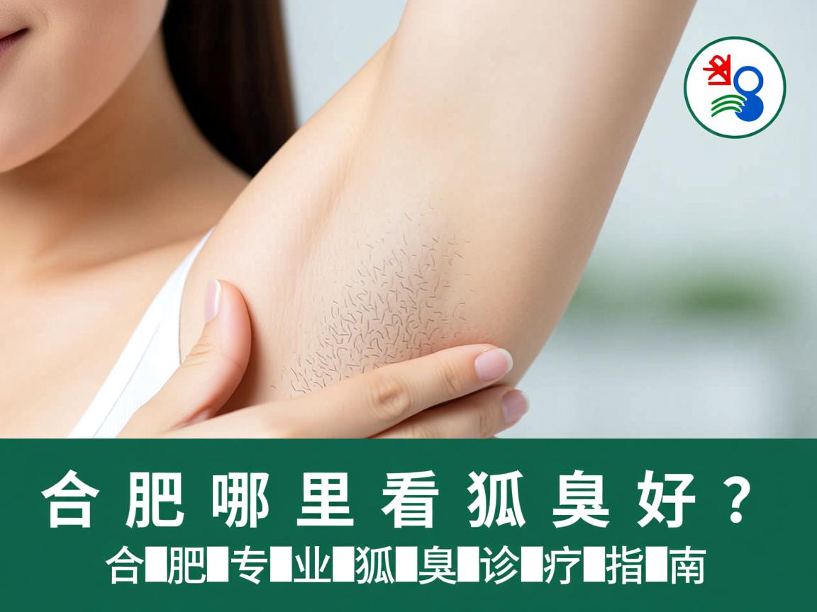 合肥哪里看狐臭好?合肥专业狐臭诊疗指南 合肥哪里看狐臭好?合肥专业狐臭诊疗指南