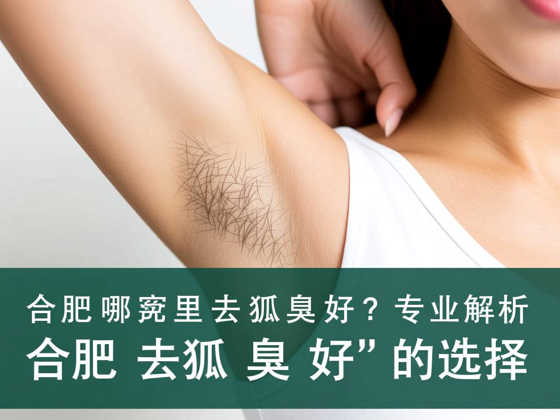 合肥哪里去狐臭好?专业解析合肥去狐臭好的选择 合肥哪里去狐臭好?专业解析合肥去狐臭好的选择