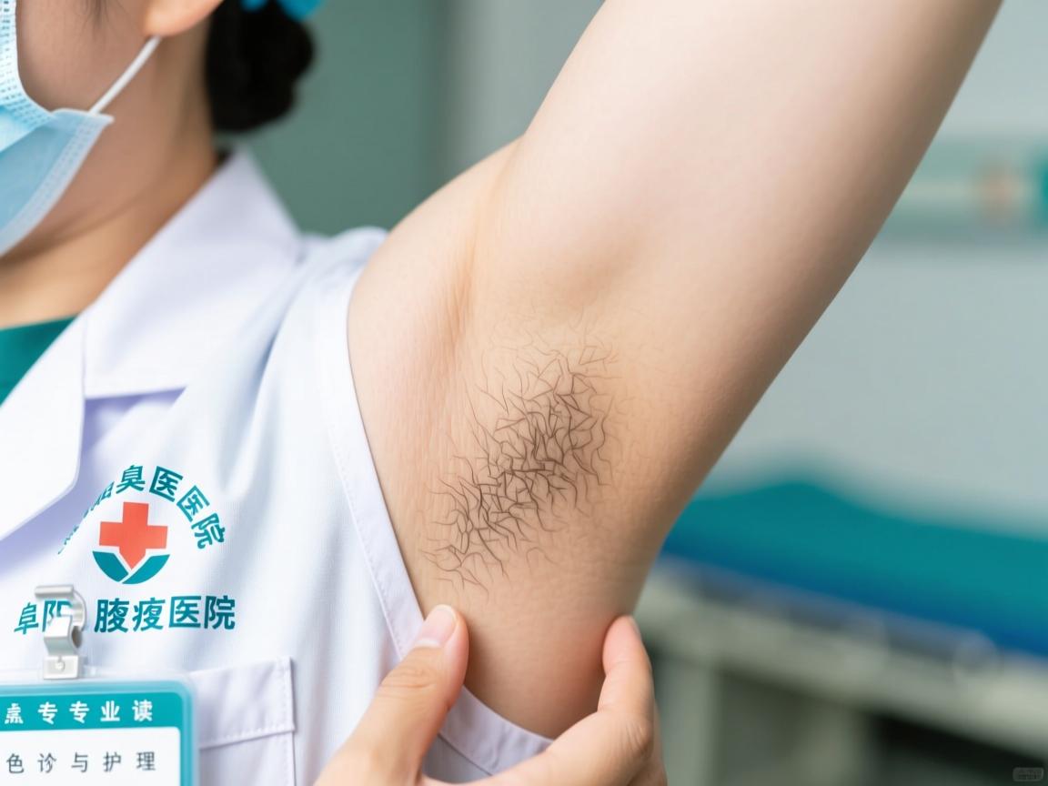 阜阳腋臭医院,专业解读阜阳腋臭医院的特色诊疗与护理 阜阳腋臭医院,专业解读阜阳腋臭医院的特色诊疗与护理