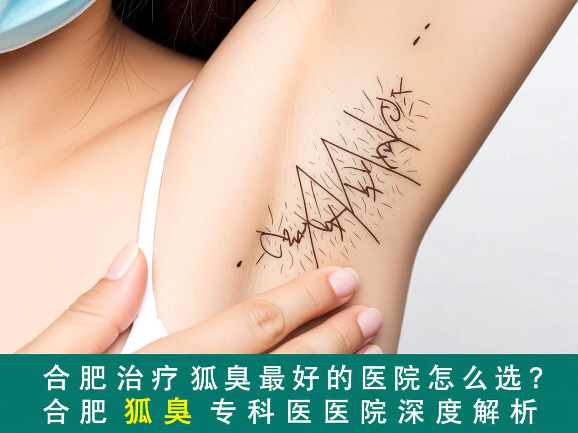 合肥治疗狐臭最好的医院怎么选?合肥狐臭专科医院深度解析 合肥治疗狐臭最好的医院怎么选?合肥狐臭专科医院深度解析