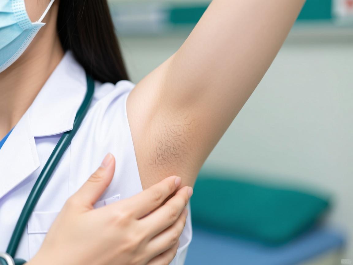 腋臭的成因与合肥腋臭专科医院的诊断标准 腋臭的成因与合肥腋臭专科医院的诊断标准