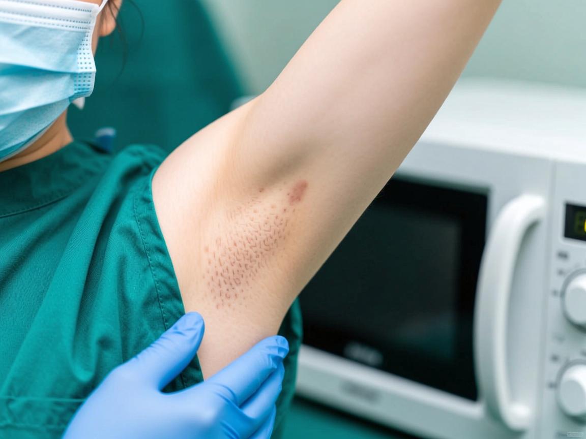 合肥腋秀微波腋臭手术,解析微波腋臭手术的革新优势 合肥腋秀微波腋臭手术,解析微波腋臭手术的革新优势