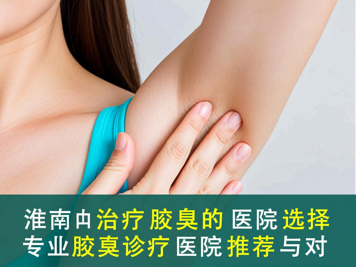 淮南治疗腋臭的医院选择,专业腋臭诊疗医院推荐与对比 淮南治疗腋臭的医院选择,专业腋臭诊疗医院推荐与对比