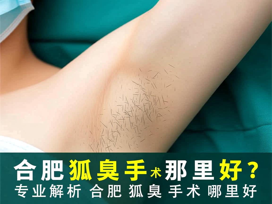 合肥狐臭手术那里好?专业解析合肥狐臭手术哪里好 合肥狐臭手术那里好?专业解析合肥狐臭手术哪里好