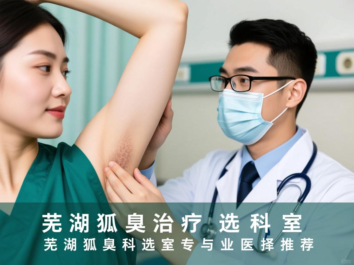 芜湖狐臭治疗选科室,芜湖狐臭科室选择与专业医生推荐 芜湖狐臭治疗选科室,芜湖狐臭科室选择与专业医生推荐