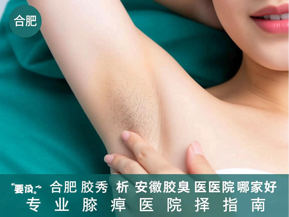 合肥腋秀解析,安徽腋臭医院哪家好,专业腋臭医院选择指南 合肥腋秀解析,安徽腋臭医院哪家好,专业腋臭医院选择指南