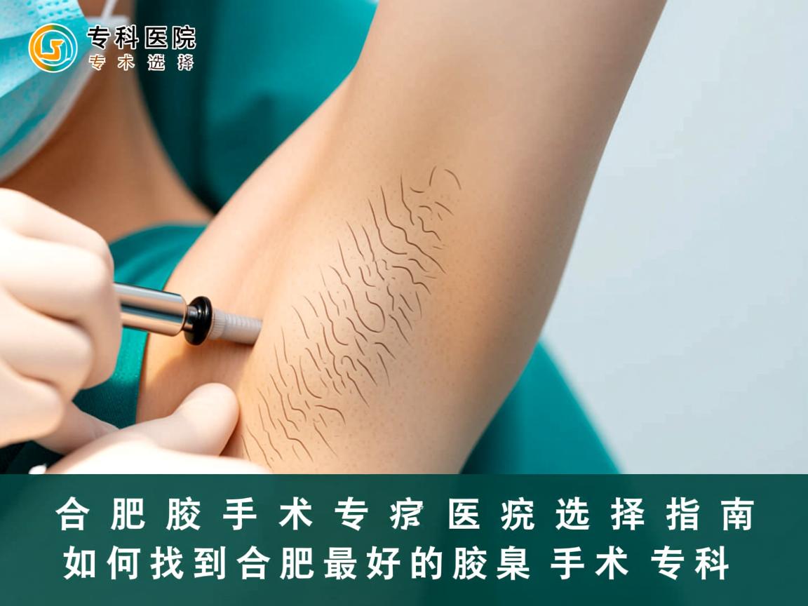 合肥腋臭手术专科医院选择指南,如何找到合肥最好的腋臭手术专科 合肥腋臭手术专科医院选择指南,如何找到合肥最好的腋臭手术专科
