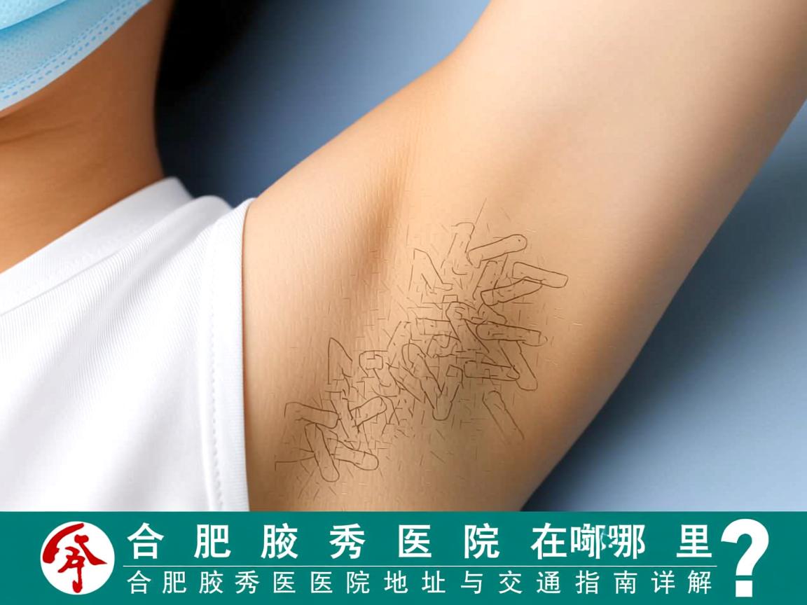 合肥腋秀医院在哪里?合肥腋秀医院地址与交通指南详解 合肥腋秀医院在哪里?合肥腋秀医院地址与交通指南详解