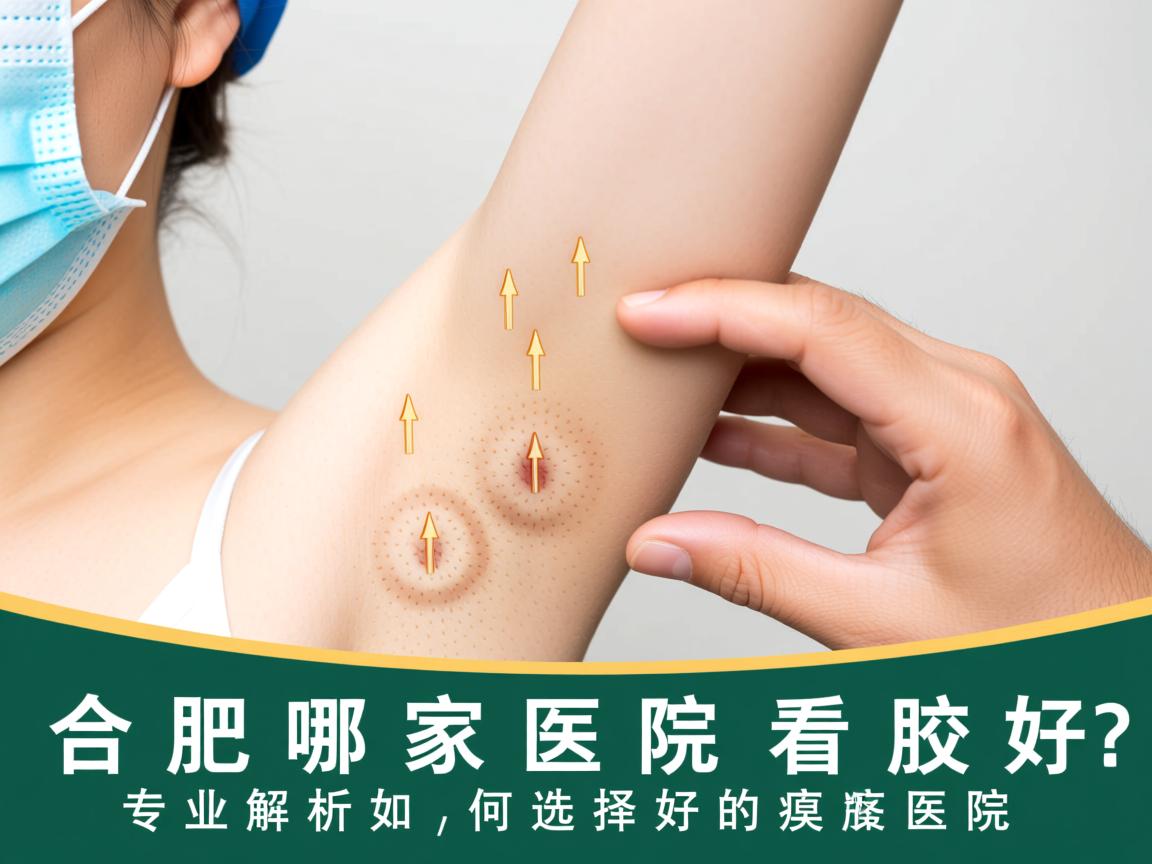 合肥哪家医院看腋臭好?专业解析如何选择好的腋臭医院 合肥哪家医院看腋臭好?专业解析如何选择好的腋臭医院