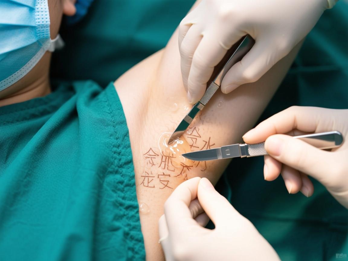 合肥腋臭手术水刀，解析合肥腋臭手术水刀的优势与过程