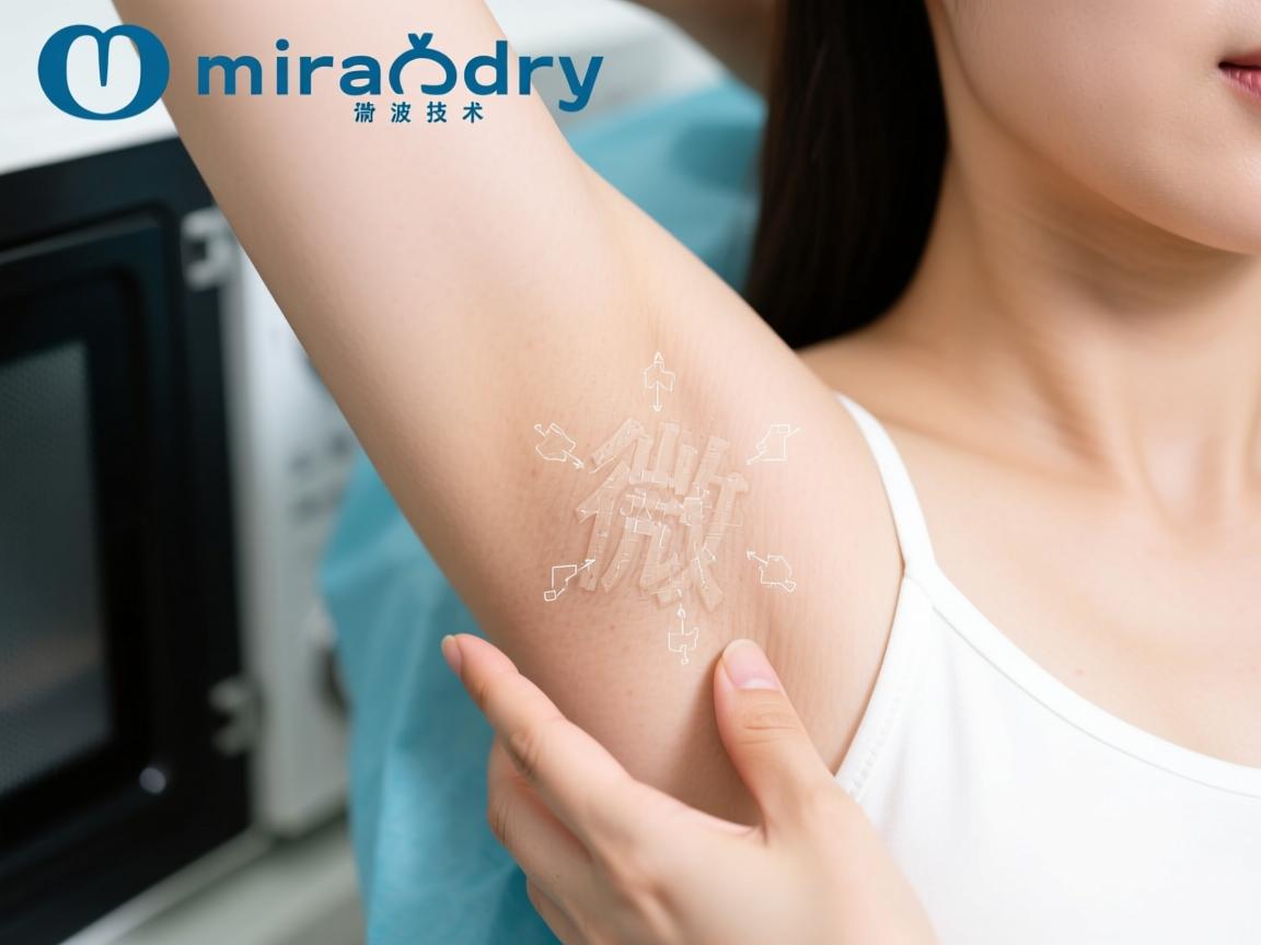 miradry清新微波治疗腋臭，详解miradry微波技术的优势与流程