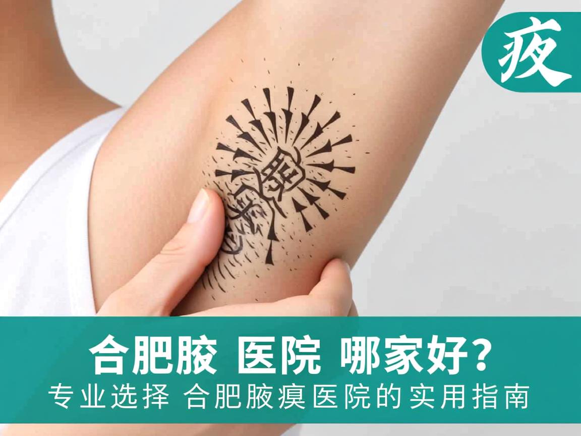 合肥腋臭医院哪家好?专业选择合肥腋臭医院的实用指南 合肥腋臭医院哪家好?专业选择合肥腋臭医院的实用指南