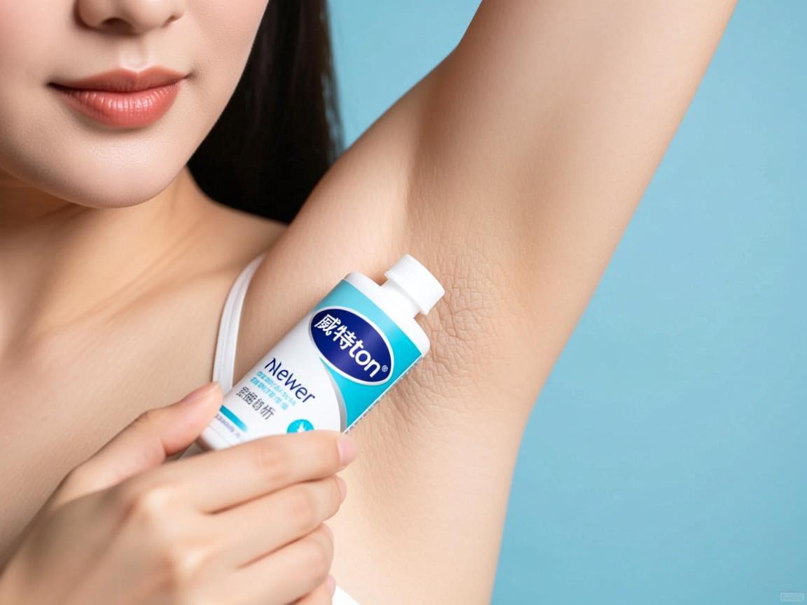 威特顿治疗腋臭,女性选择威特顿的必要性解析 威特顿治疗腋臭,女性选择威特顿的必要性解析