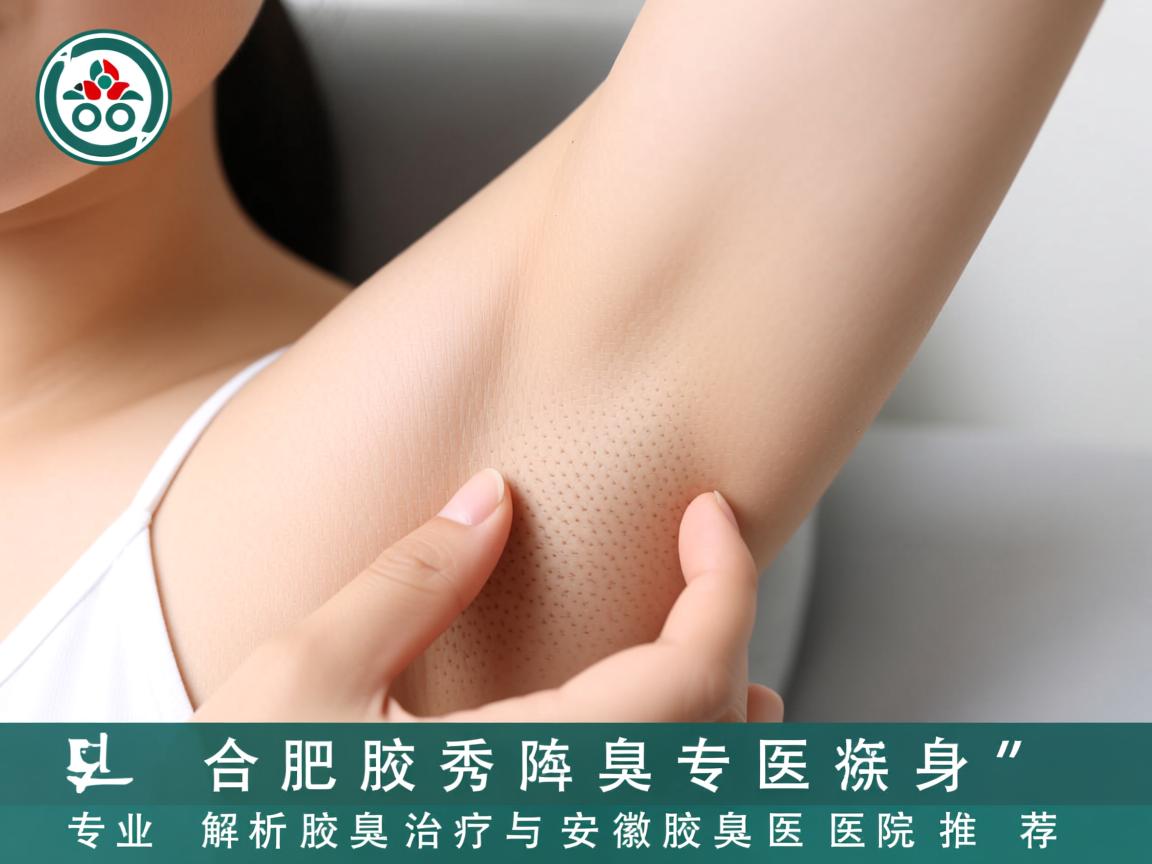 合肥腋秀腋臭专科,专业解析腋臭治疗与安徽腋臭医院推荐 合肥腋秀腋臭专科,专业解析腋臭治疗与安徽腋臭医院推荐