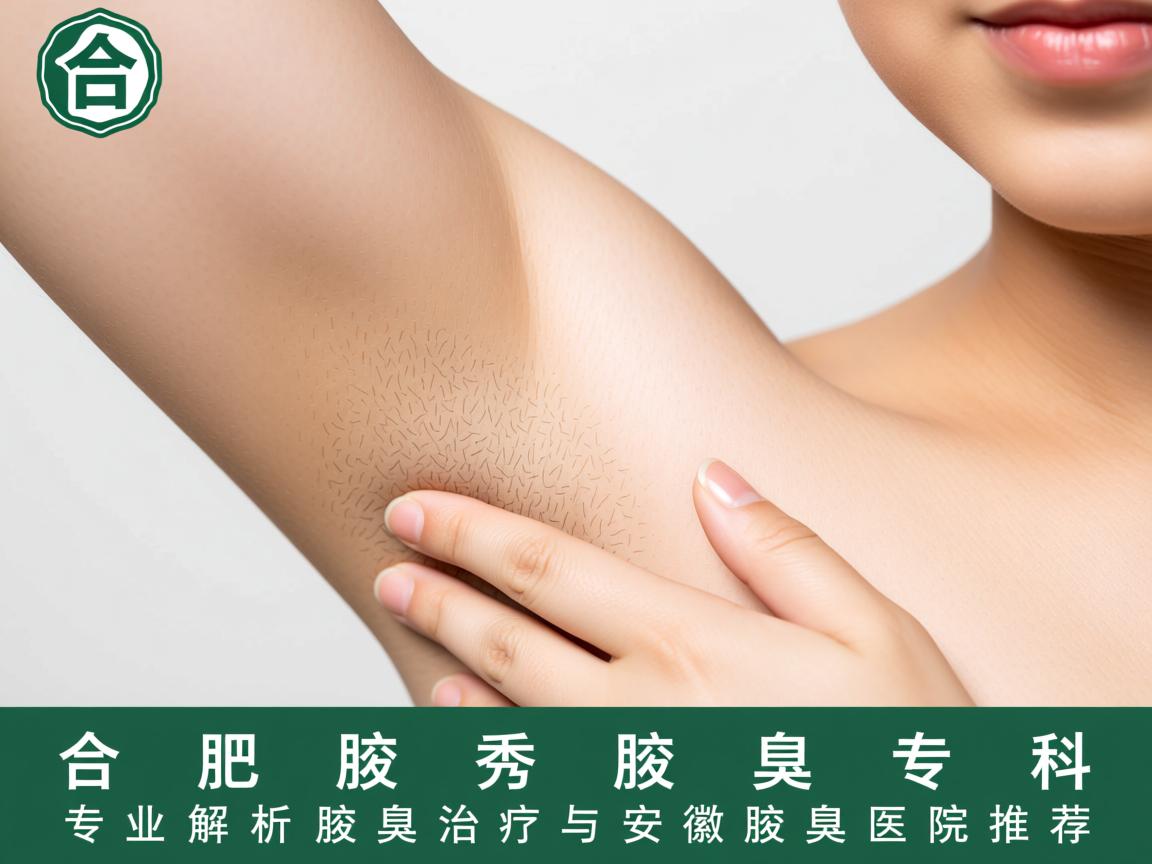 合肥腋秀腋臭专科,专业解析腋臭治疗与安徽腋臭医院推荐 合肥腋秀腋臭专科,专业解析腋臭治疗与安徽腋臭医院推荐