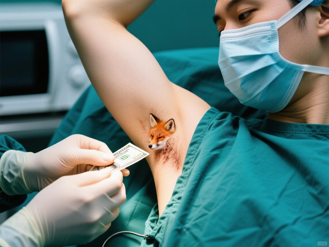 微波狐臭手术多少钱？了解微波狐臭手术的费用与价值