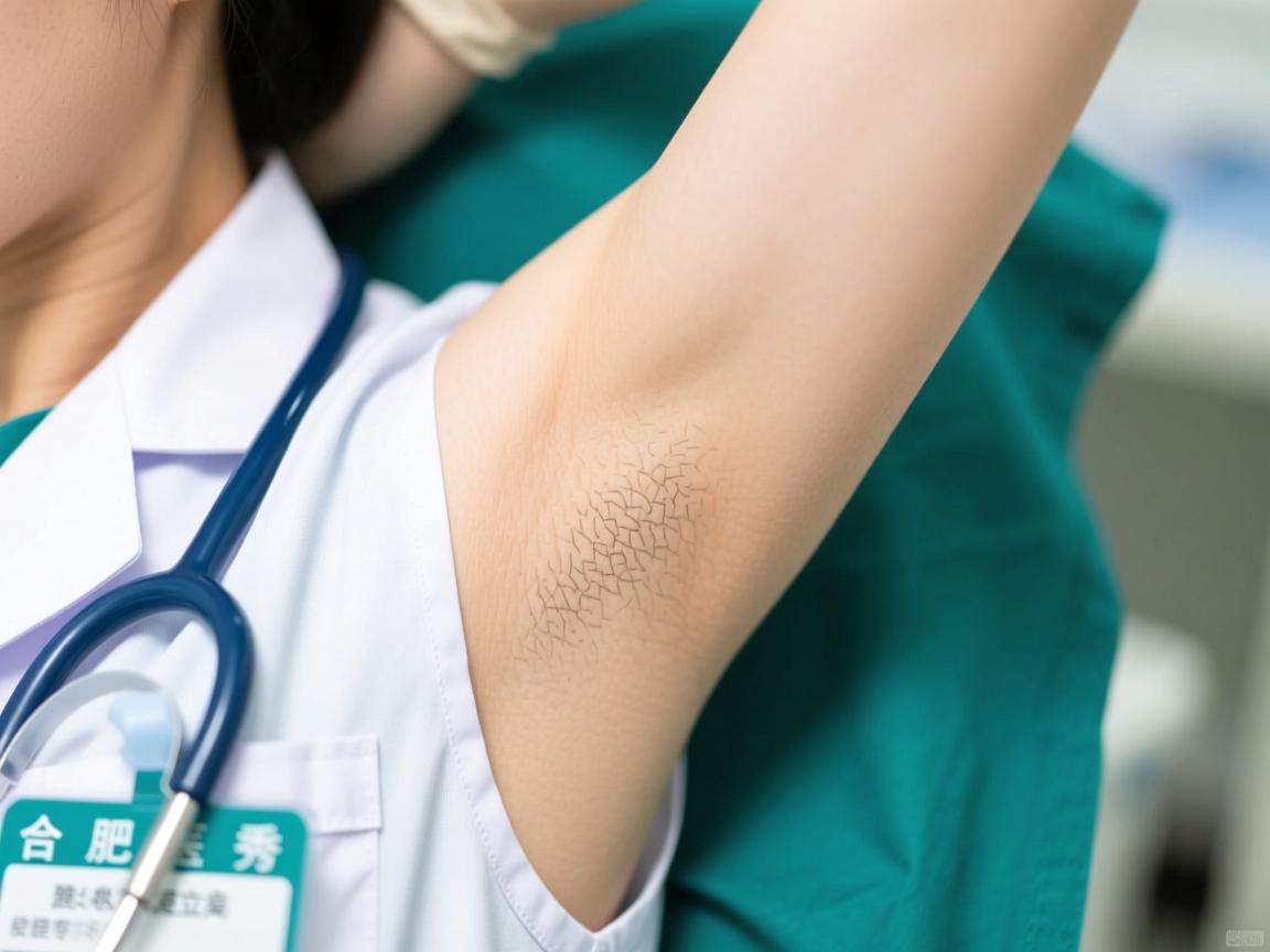 合肥腋秀医院是私立的吗？深度解析合肥腋秀腋臭专科性质