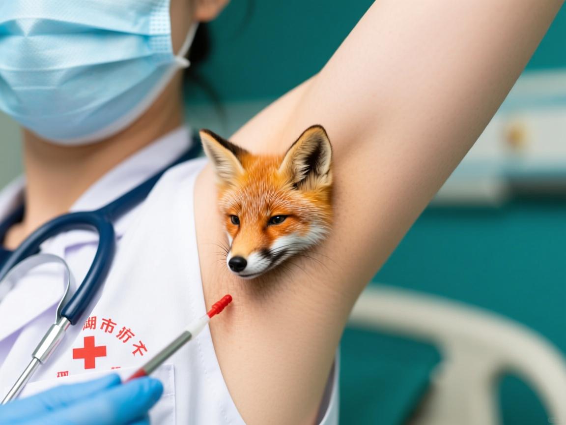 狐臭治疗在芜湖，芜湖市哪个医院能治疗狐臭的专业解析