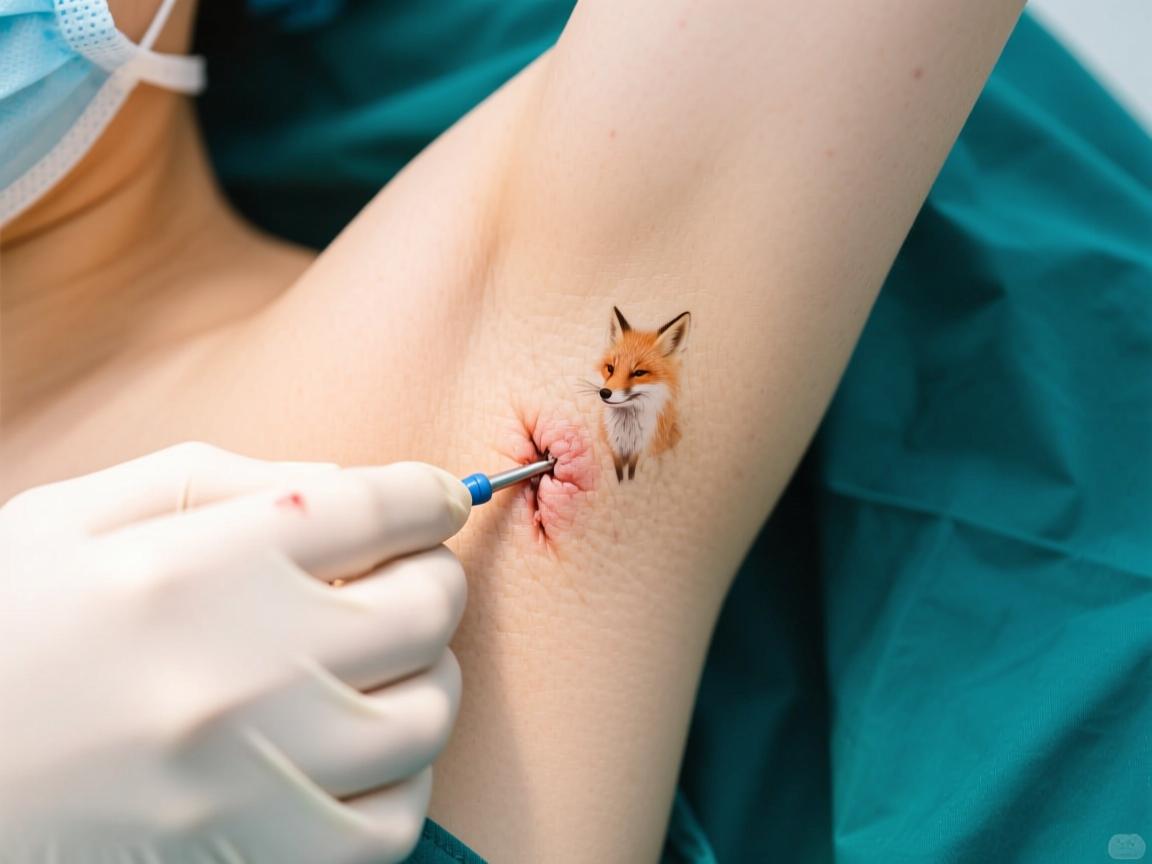 宿州狐臭微创手术哪家好？深度解析宿州狐臭微创手术的选择关键