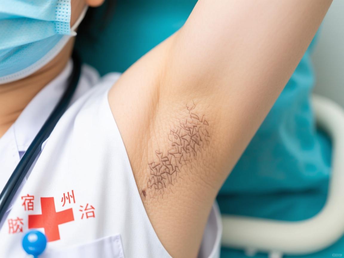 在宿州治疗腋臭的医院选择,宿州腋臭治疗指南与专业建议 在宿州治疗腋臭的医院选择,宿州腋臭治疗指南与专业建议