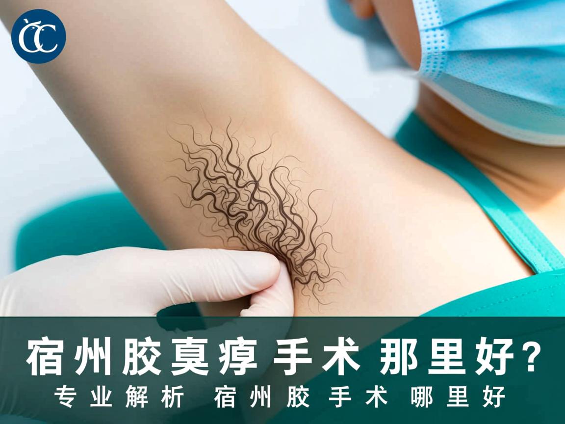 宿州腋臭手术那里好?专业解析宿州腋臭手术哪里好 宿州腋臭手术那里好?专业解析宿州腋臭手术哪里好