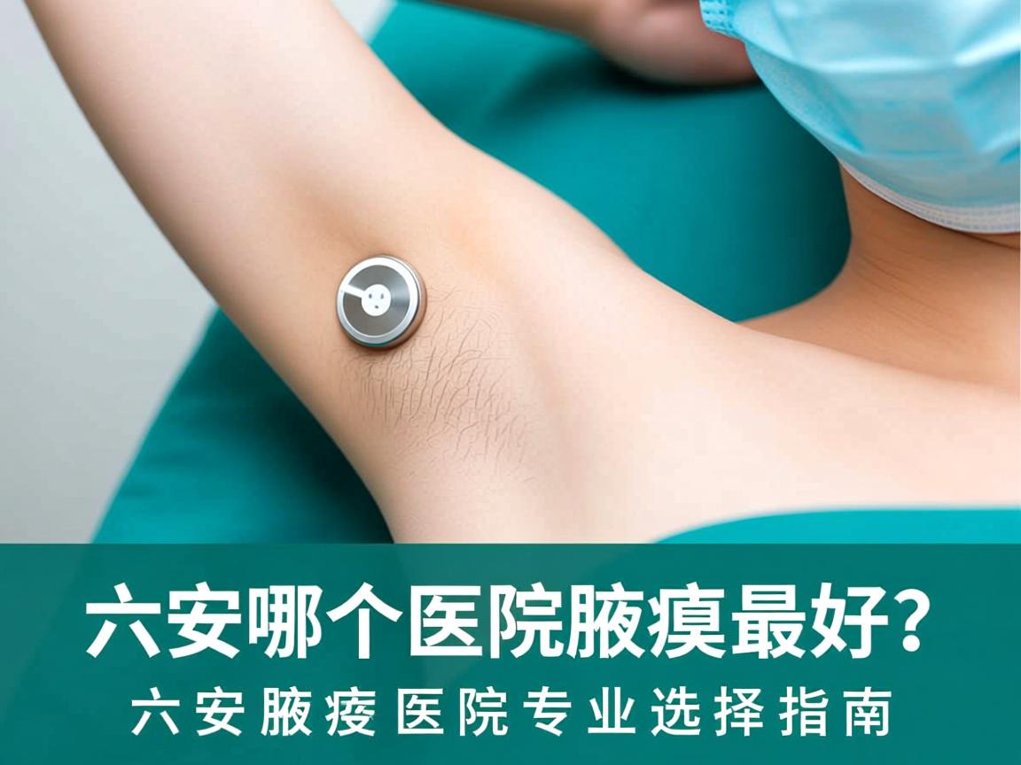 六安哪个医院去腋臭最好?六安腋臭医院专业选择指南 六安哪个医院去腋臭最好?六安腋臭医院专业选择指南
