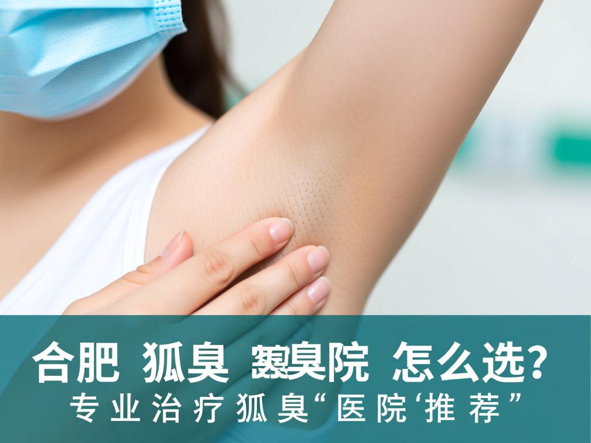 合肥狐臭医院怎么选?专业治疗狐臭的医院推荐 合肥狐臭医院怎么选?专业治疗狐臭的医院推荐