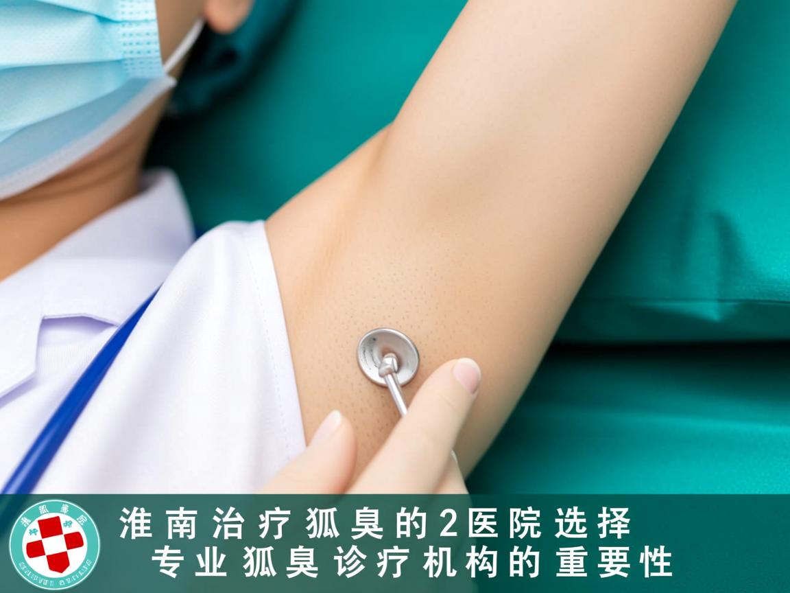淮南治疗狐臭的医院选择,专业狐臭诊疗机构的重要性 淮南治疗狐臭的医院选择,专业狐臭诊疗机构的重要性