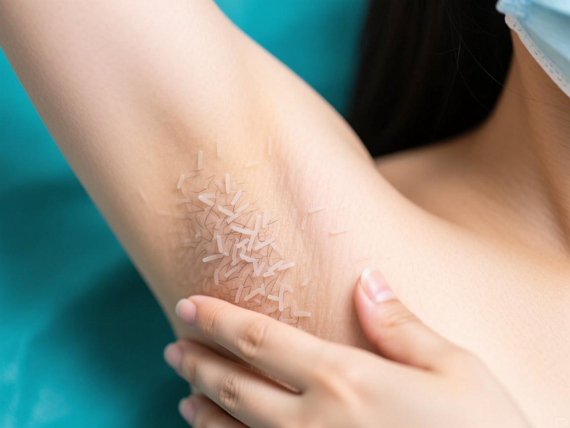 微波治疗腋臭,专业解析微波治疗腋臭的原理与护理 微波治疗腋臭,专业解析微波治疗腋臭的原理与护理