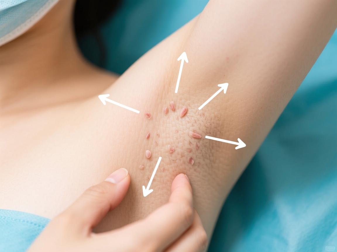 小切口治疗腋臭多少钱，详解小切口腋臭治疗费用