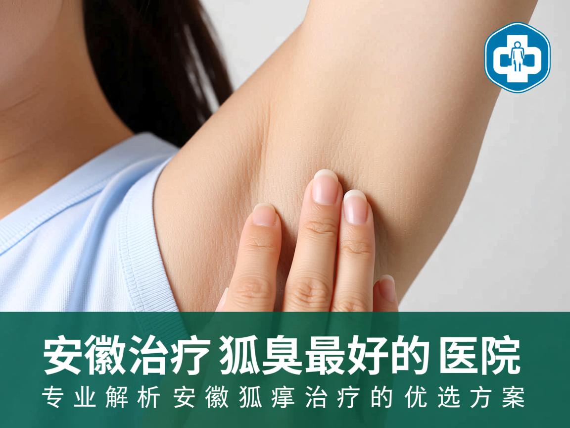 安徽治疗狐臭最好的医院，专业解析安徽狐臭治疗的优选方案
