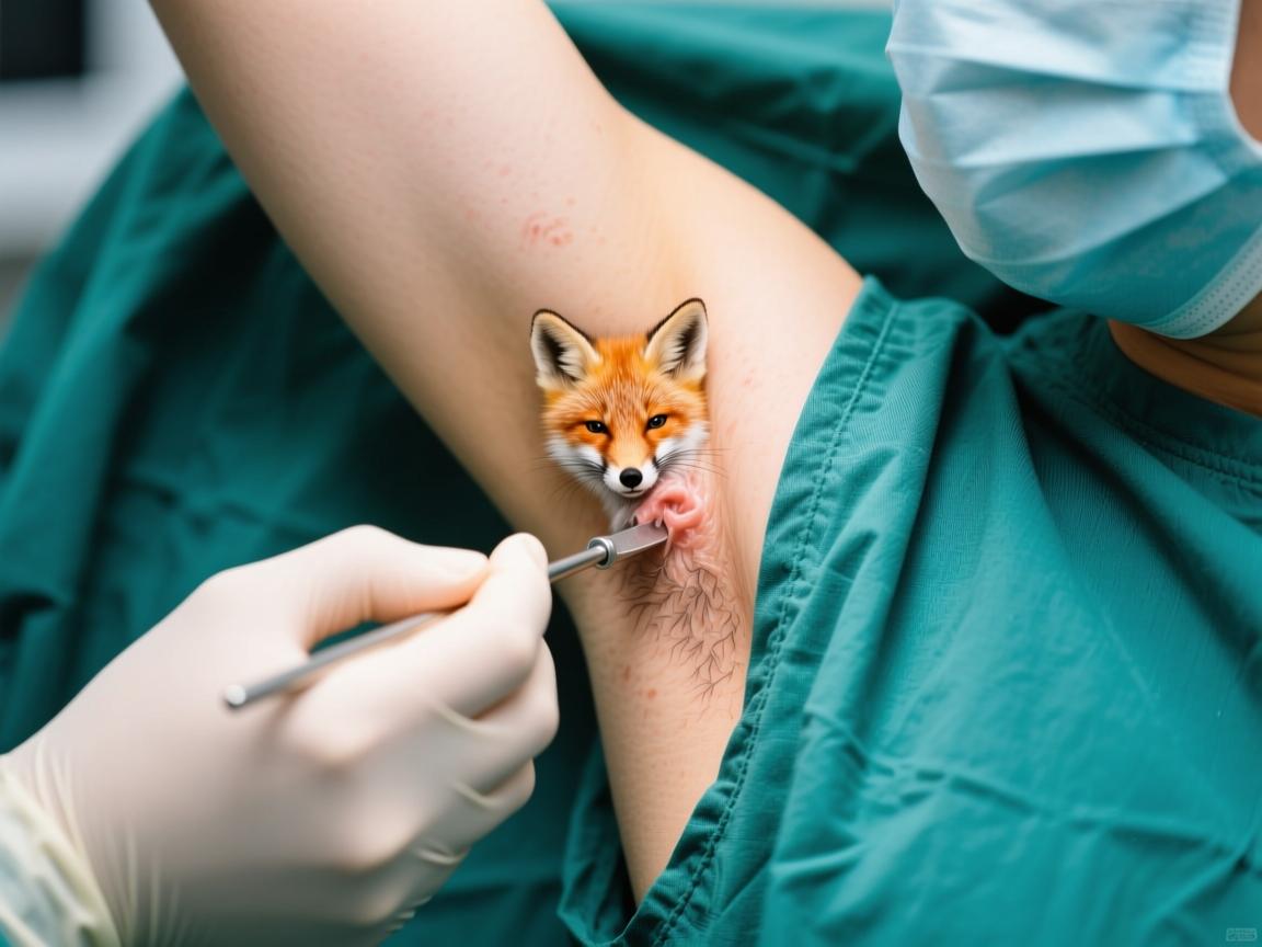 狐臭微波手术多少钱？了解狐臭微波治疗的价格与细节