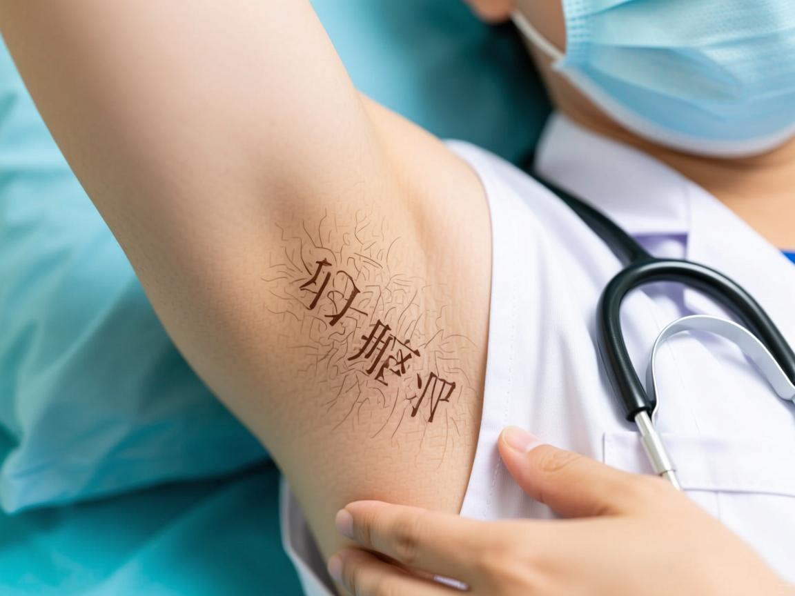 合肥腋臭诊疗专业选择，解析安徽专业腋臭医院的靠谱之选