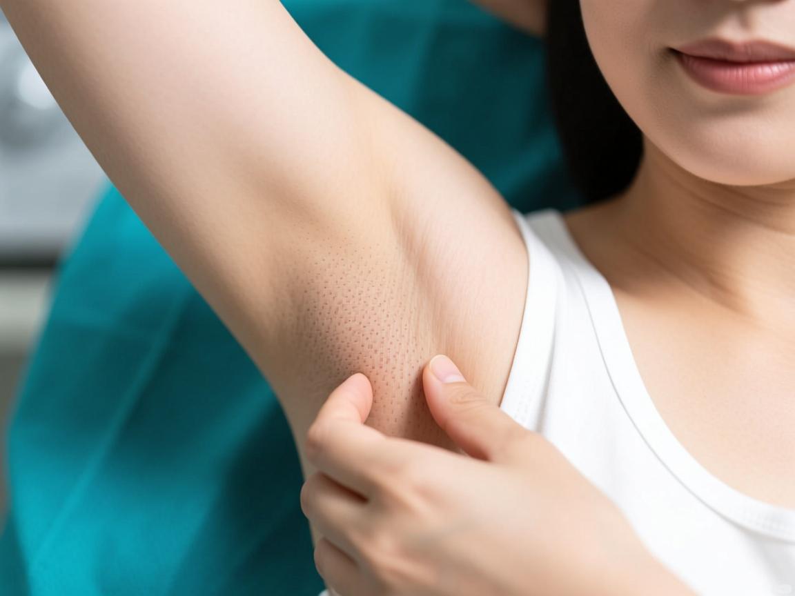 微波治疗腋臭，专业解析微波治疗腋臭的原理与优势