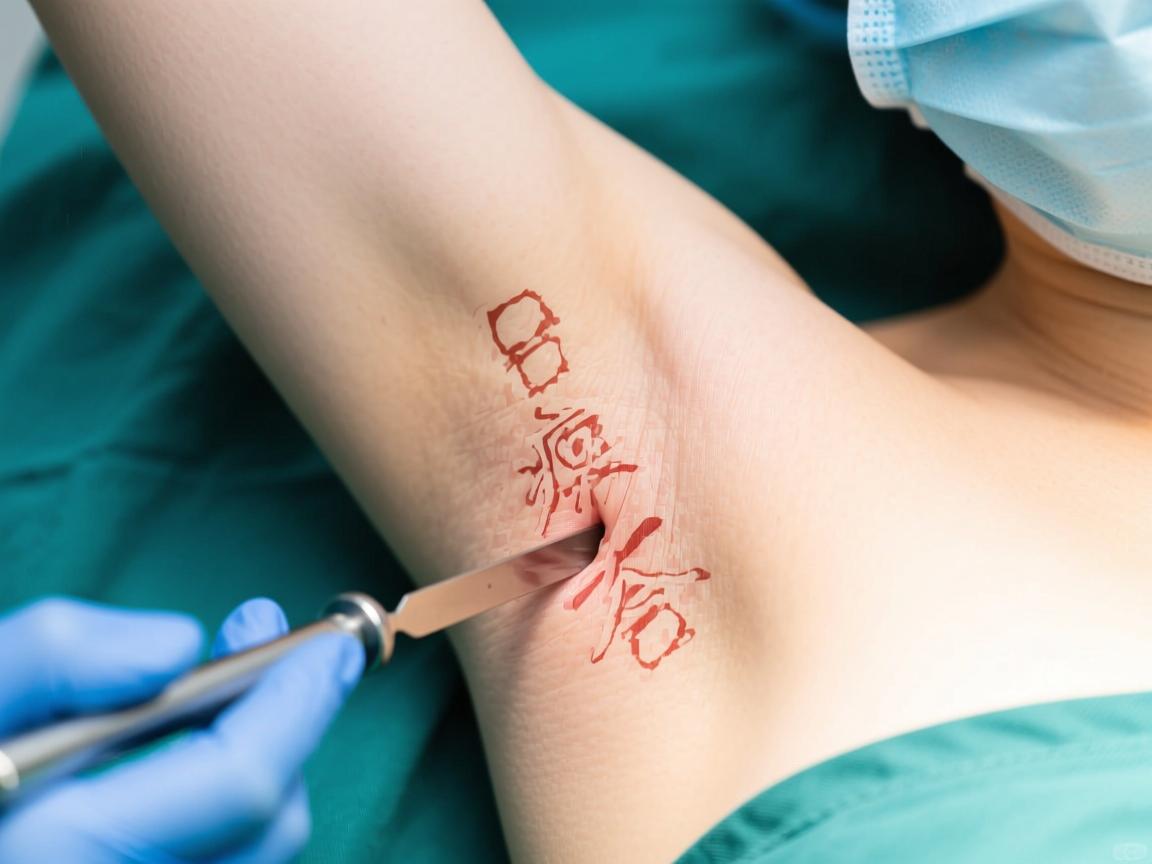 合肥腋臭手术医院选择指南，专业解析合肥腋臭手术的关键要点