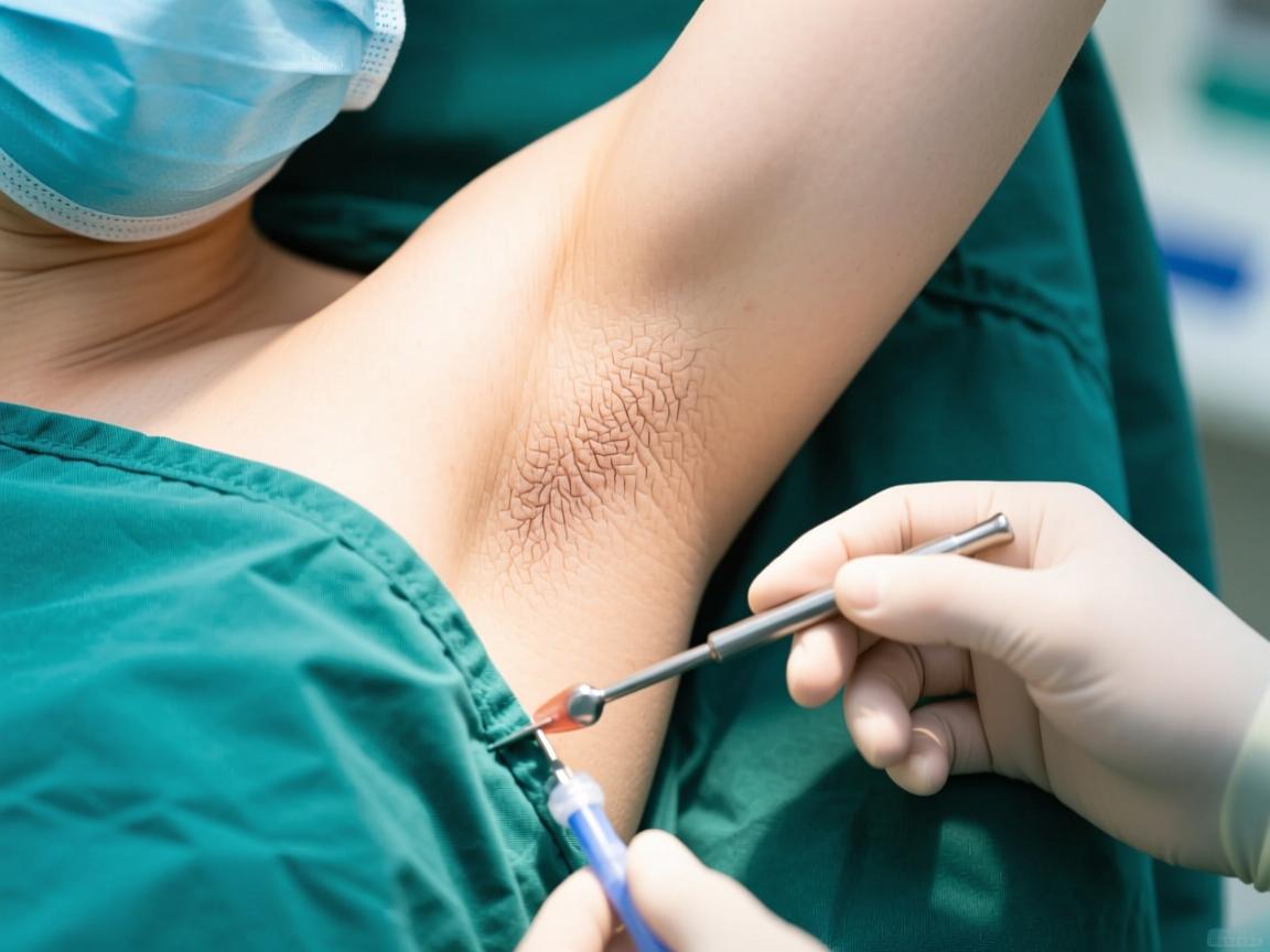 合肥腋臭手术医院，专业解读合肥腋臭手术的关键要点