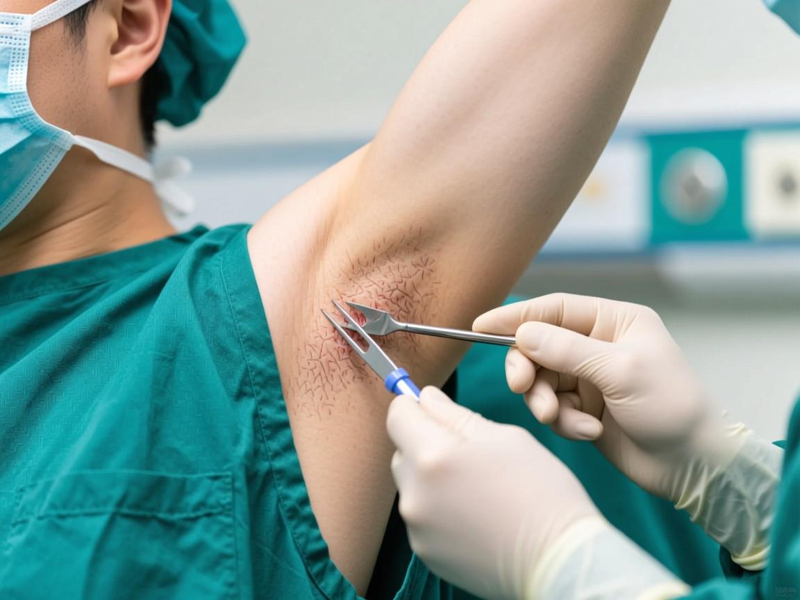 合肥腋臭手术医院，专业解读合肥腋臭手术的关键要点