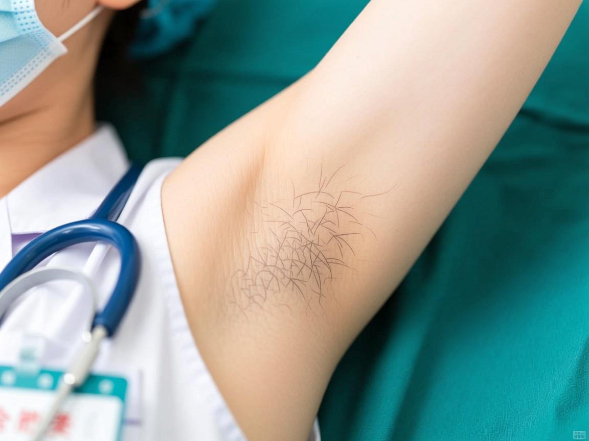 合肥腋秀医院真假辨析，看清合肥腋秀腋臭专科的真实面貌