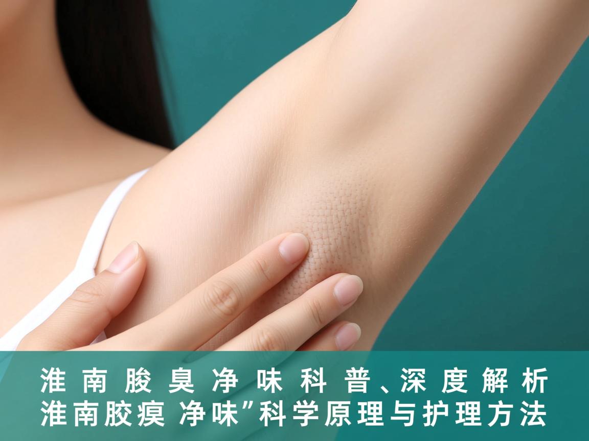 淮南腋臭净味科普,深度解析淮南腋臭净味的科学原理与护理方法 淮南腋臭净味科普,深度解析淮南腋臭净味的科学原理与护理方法