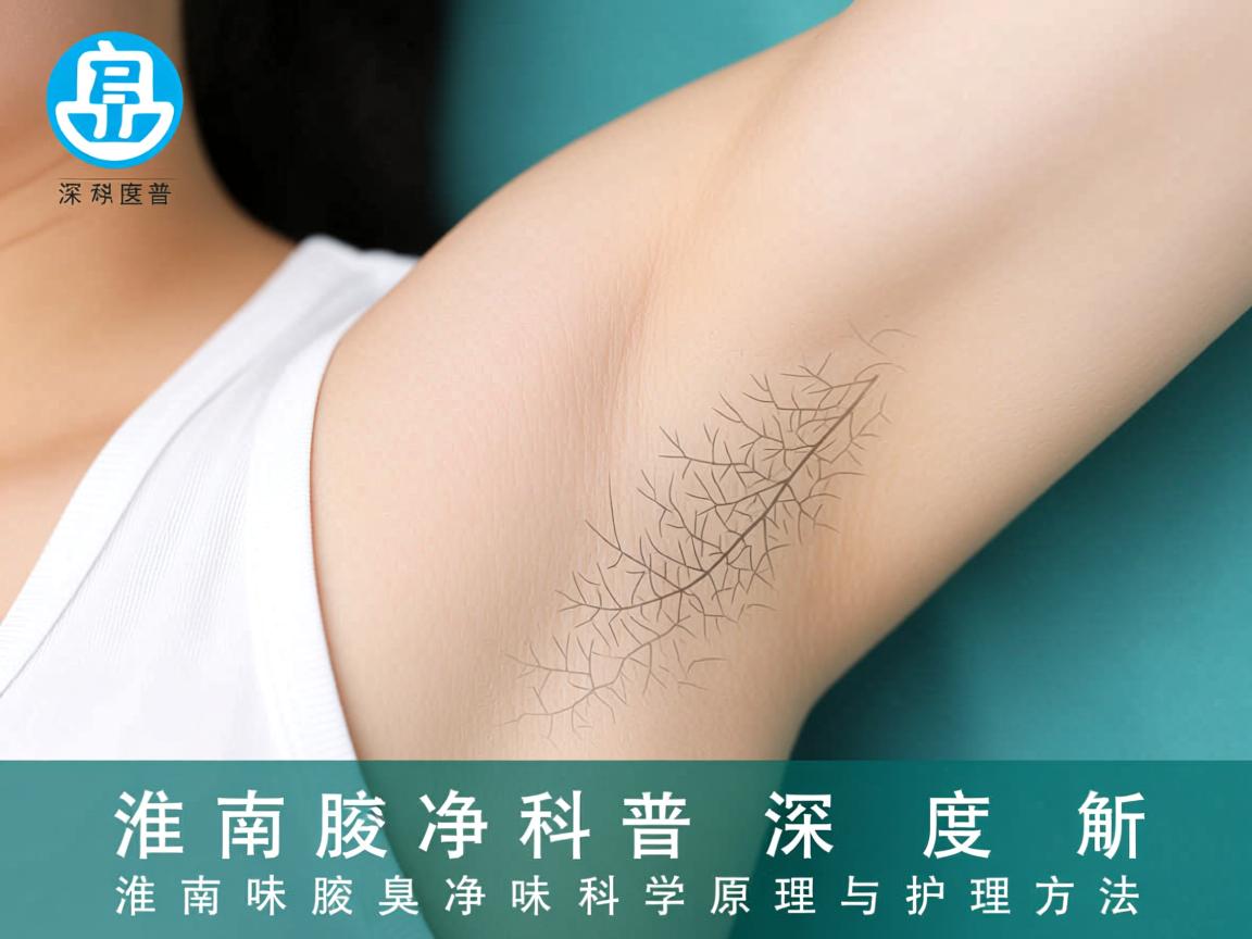 淮南腋臭净味科普,深度解析淮南腋臭净味的科学原理与护理方法 淮南腋臭净味科普,深度解析淮南腋臭净味的科学原理与护理方法