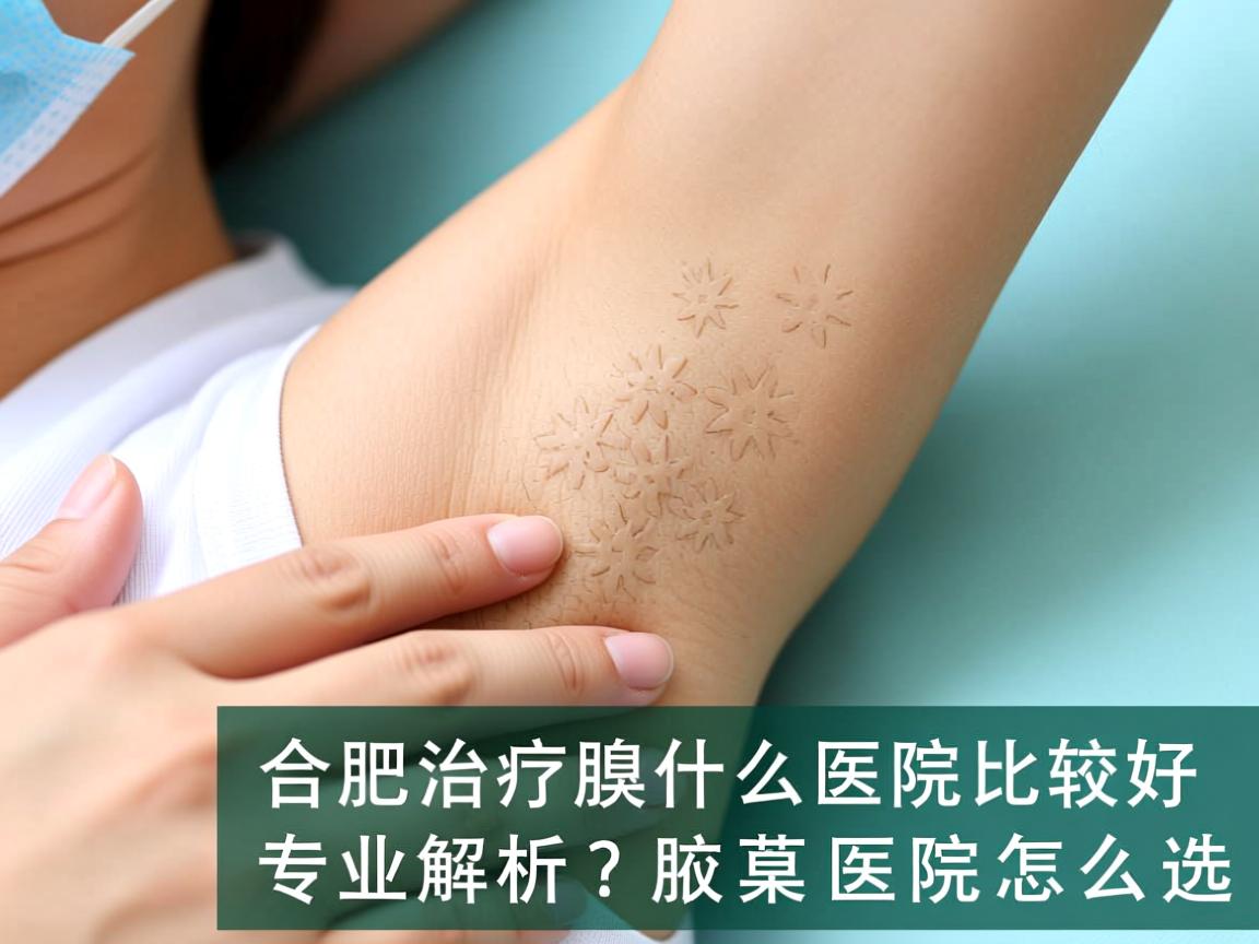合肥治疗腋臭什么医院比较好?专业解析腋臭医院怎么选 合肥治疗腋臭什么医院比较好?专业解析腋臭医院怎么选
