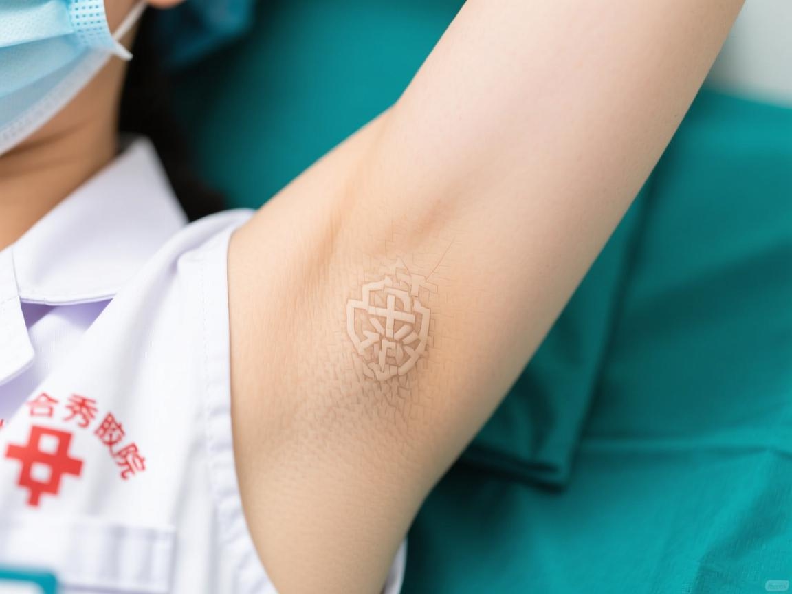 合肥腋秀腋臭专科靠谱吗？深度解析合肥腋秀腋臭医院的专业性