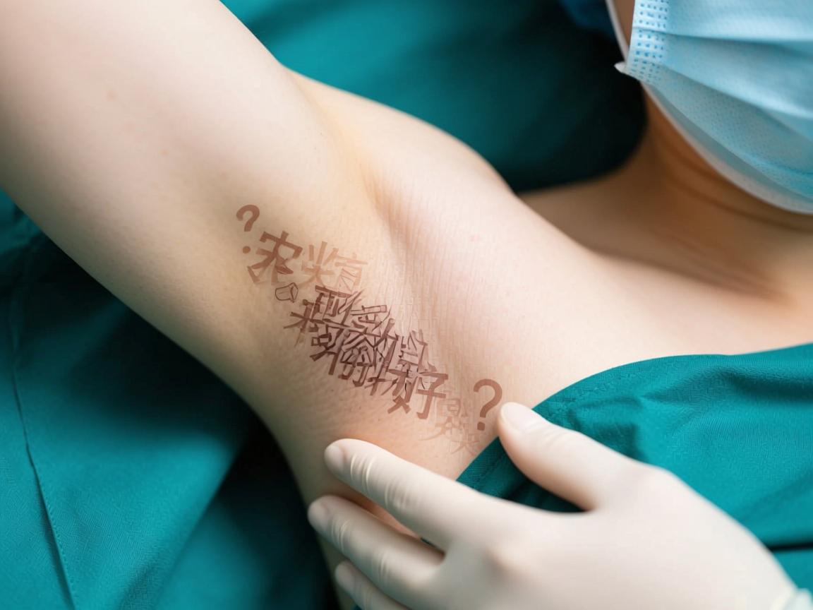 安徽哪里开腋臭手术好？深度解析安徽腋臭诊疗选择