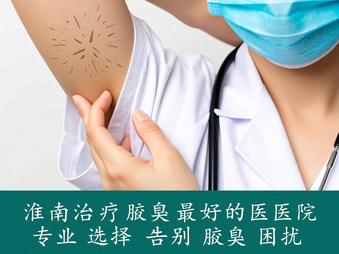 淮南治疗腋臭最好的医院,专业选择,告别腋臭困扰 淮南治疗腋臭最好的医院,专业选择,告别腋臭困扰