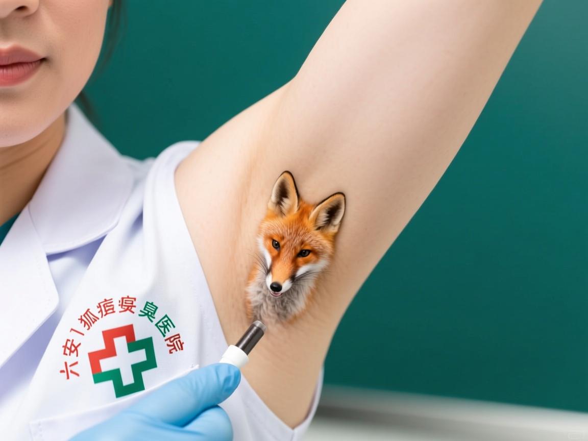 探访六安狐臭医院,详解六安狐臭医院哪家好的核心标准 探访六安狐臭医院,详解六安狐臭医院哪家好的核心标准