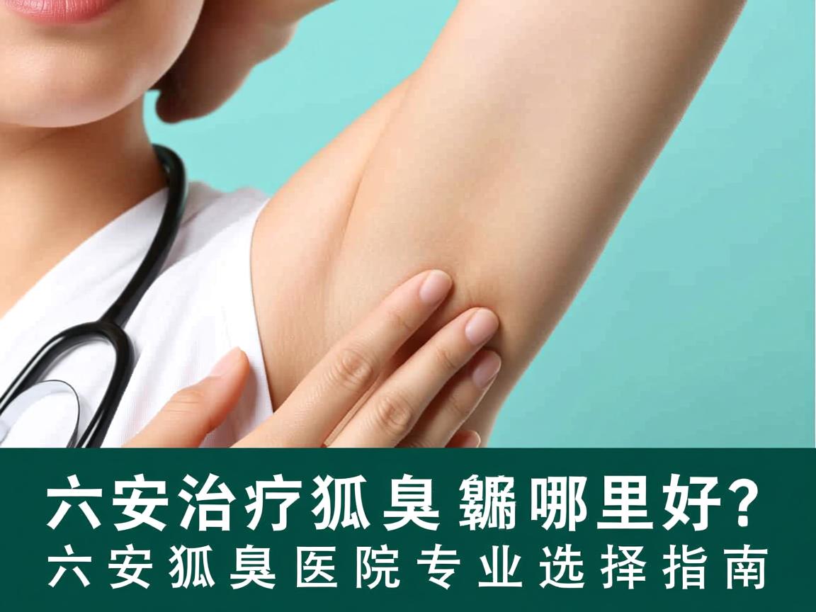 六安治疗狐臭哪里好?六安狐臭医院专业选择指南 六安治疗狐臭哪里好?六安狐臭医院专业选择指南