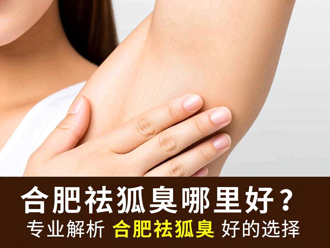 合肥祛狐臭哪里好?专业解析合肥祛狐臭好的选择 合肥祛狐臭哪里好?专业解析合肥祛狐臭好的选择