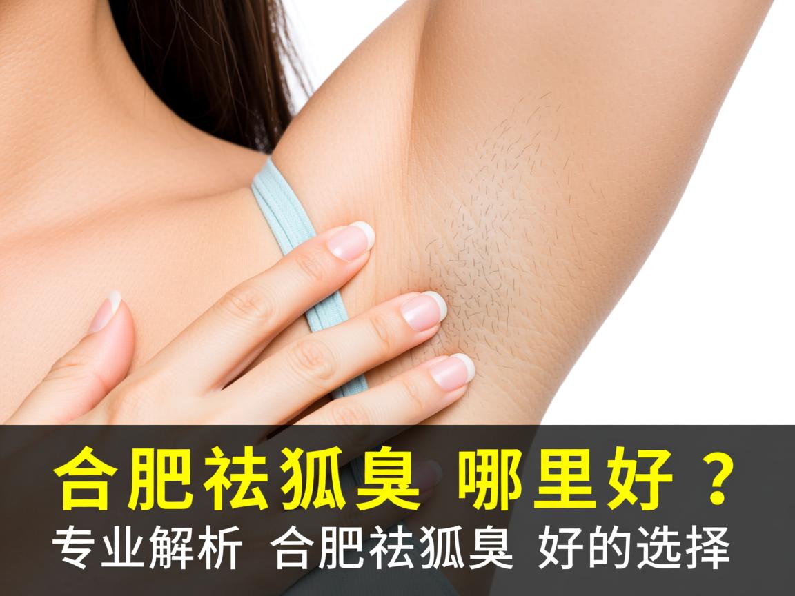 合肥祛狐臭哪里好?专业解析合肥祛狐臭好的选择 合肥祛狐臭哪里好?专业解析合肥祛狐臭好的选择