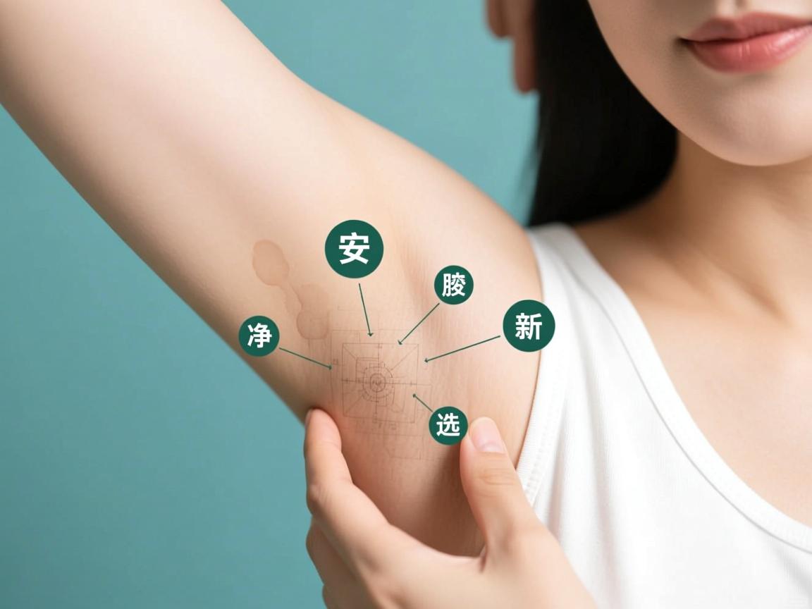 六安腋臭净味新选择，解析腋臭净味核心原理与科学护理